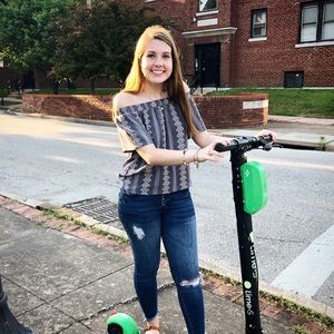 Meet your Posher, Grace